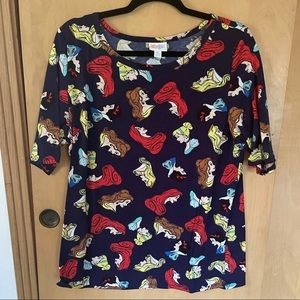 Disney Lularoe 2XL TShirt